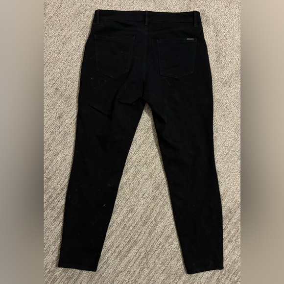 WHBM 12L Ankle Skinny Jeans Black - Picture 2 of 3